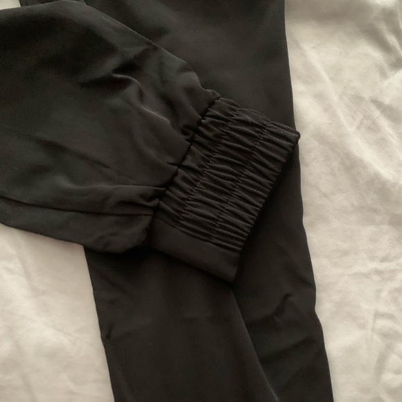 Dressy black dynamite pants - Picture 3 of 4